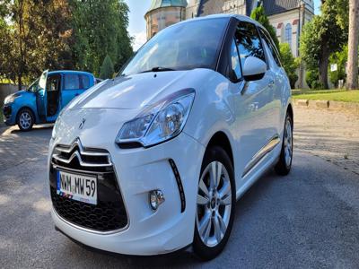 Używane Citroën DS3 - 20 900 PLN, 202 400 km, 2012