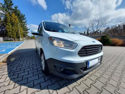 Używane Ford Transit Courier - 38 700 PLN, 158 000 km, 2017