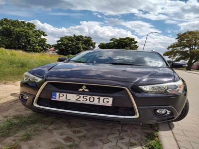 Używane Mitsubishi ASX - 38 700 PLN, 150 000 km, 2012