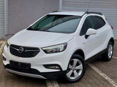 Używane Opel Mokka - 53 700 PLN, 179 000 km, 2018