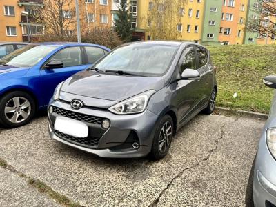 Używane Hyundai i10 - 49 500 PLN, 113 500 km, 2018