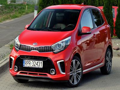 Używane Kia Picanto - 45 800 PLN, 35 000 km, 2018