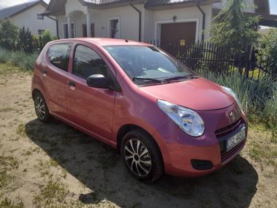 Używane Suzuki Alto - 14 300 PLN, 46 000 km, 2011