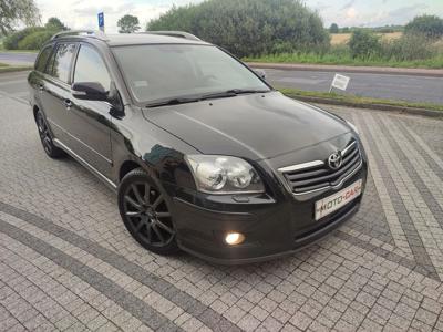 Używane Toyota Avensis - 20 900 PLN, 256 000 km, 2007