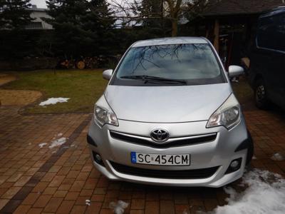 Używane Toyota Verso S - 28 000 PLN, 201 047 km, 2012