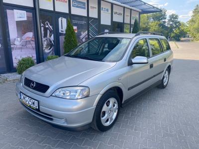 Używane Opel Astra - 6 900 PLN, 274 369 km, 2000