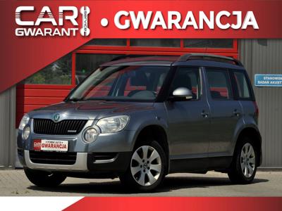 Używane Skoda Yeti - 24 999 PLN, 269 874 km, 2011