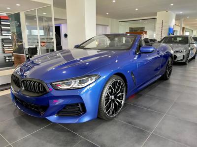 Używane BMW Seria 8 - 580 000 PLN, 4 900 km, 2022