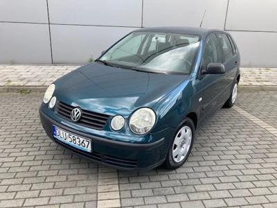 Używane Volkswagen Polo - 8 200 PLN, 156 000 km, 2003