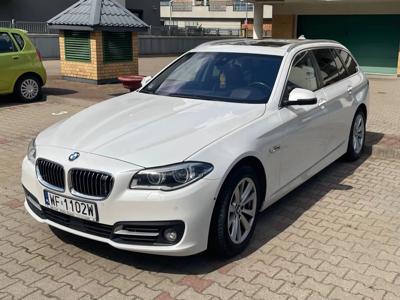 Używane BMW Seria 5 - 91 000 PLN, 141 000 km, 2016