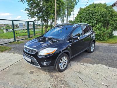 Używane Ford Kuga - 31 900 PLN, 236 000 km, 2009