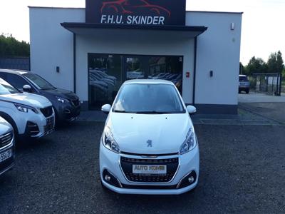 Używane Peugeot 208 - 39 999 PLN, 74 000 km, 2019