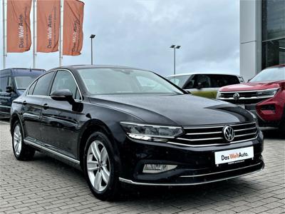 Używane Volkswagen Passat - 114 900 PLN, 100 767 km, 2019