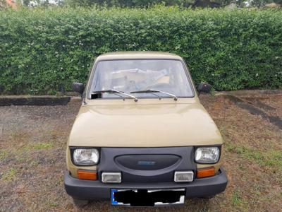 Używane Fiat 126 - 11 500 PLN, 11 448 km, 1988