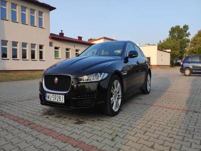 Używane Jaguar XE - 77 500 PLN, 109 500 km, 2015