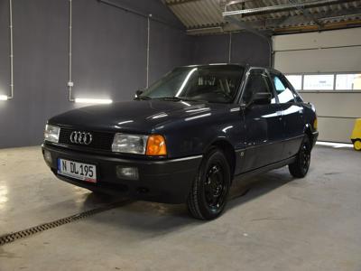 Używane Audi 80 - 17 900 PLN, 164 000 km, 1989