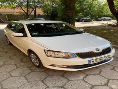 Używane Skoda Fabia - 33 300 PLN, 140 126 km, 2016