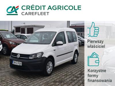 Używane Volkswagen Caddy - 72 100 PLN, 135 922 km, 2020