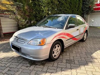 Używane Honda Civic - 6 500 PLN, 197 280 km, 2001