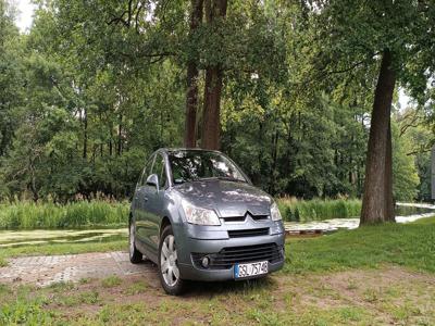 Używane Citroën C4 - 9 900 PLN, 181 681 km, 2006