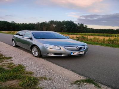 Używane Opel Insignia - 24 900 PLN, 260 000 km, 2010