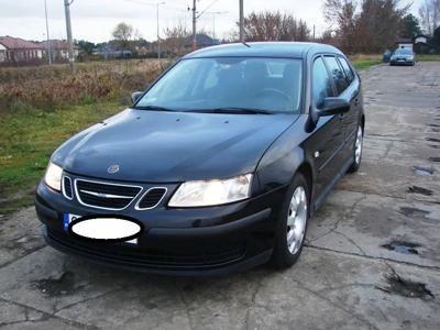 Używane Saab 9-3 - 8 800 PLN, 288 500 km, 2006