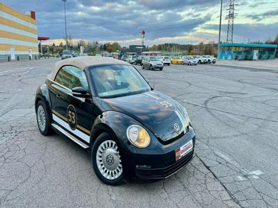 Volkswagen New Beetle