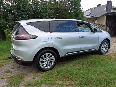 Używane Renault Espace - 65 999 PLN, 165 722 km, 2016