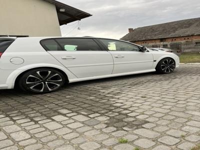 Używane Opel Signum - 11 700 PLN, 320 000 km, 2007