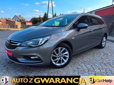 Używane Opel Astra - 39 900 PLN, 210 000 km, 2017