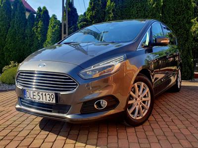 Używane Ford S-Max - 62 000 PLN, 200 000 km, 2017