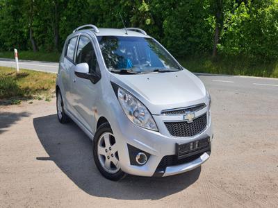 Używane Chevrolet Spark - 14 900 PLN, 137 000 km, 2011