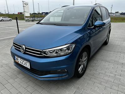Używane Volkswagen Touran - 109 999 PLN, 98 867 km, 2019