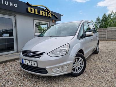 Używane Ford Galaxy - 37 900 PLN, 218 800 km, 2014