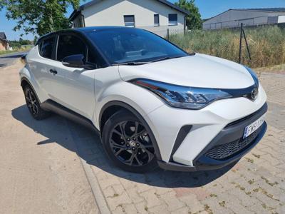 Używane Toyota C-HR - 105 000 PLN, 9 500 km, 2021