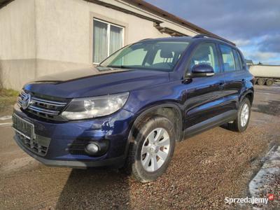 Volkswagen Tiguan 2.0 TDI