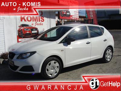 Używane Seat Ibiza - 26 000 PLN, 123 000 km, 2011