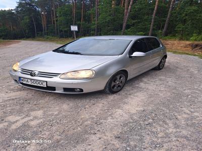 Używane Volkswagen Golf - 11 900 PLN, 434 000 km, 2006