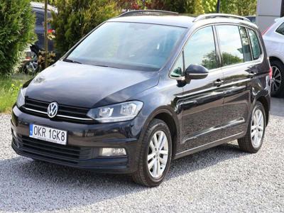 Volkswagen Touran III 1.6 TDI 115KM 2016