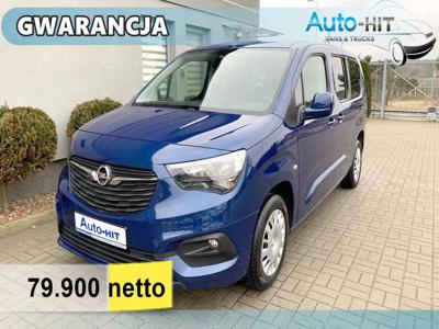 Używane Opel Combo - 79 900 PLN, 100 000 km, 2019