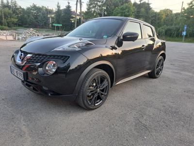 Używane Nissan Juke - 68 900 PLN, 149 000 km, 2016