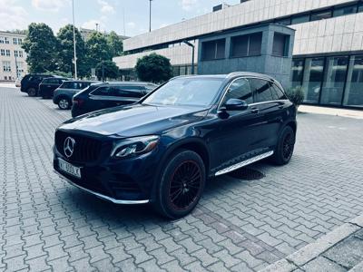 Używane Mercedes-Benz GLC - 157 000 PLN, 56 156 km, 2019