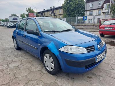 Używane Renault Megane - 2 550 PLN, 222 000 km, 2003