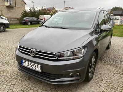 Używane Volkswagen Touran - 61 900 PLN, 82 880 km, 2017