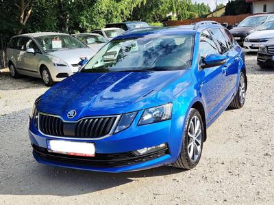 Używane Skoda Octavia - 53 950 PLN, 251 000 km, 2018