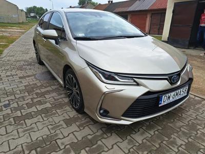 Używane Toyota Corolla - 108 700 PLN, 33 500 km, 2020