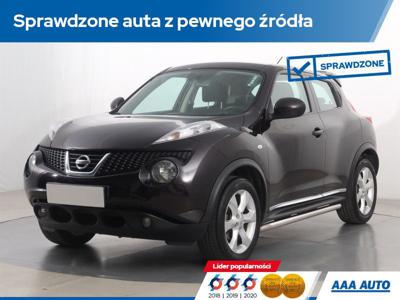 Używane Nissan Juke - 40 000 PLN, 153 519 km, 2012