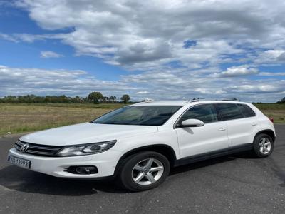 Używane Volkswagen Tiguan - 49 300 PLN, 289 620 km, 2013