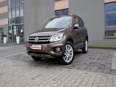 Używane Volkswagen Tiguan - 52 900 PLN, 213 000 km, 2012