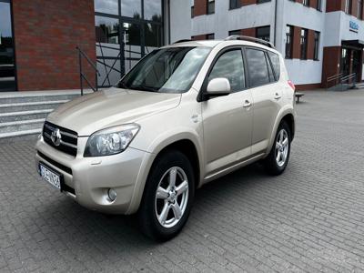 Używane Toyota RAV4 - 24 900 PLN, 230 000 km, 2006